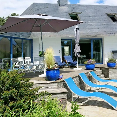 Ferienhaus 300s بيت للعطل