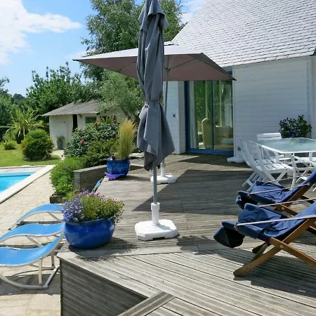 Ferienhaus 300s بيت للعطل *