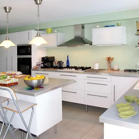 Ferienhaus 300s بيت للعطل